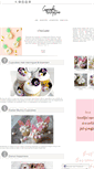 Mobile Screenshot of cupcakerecepten.nl